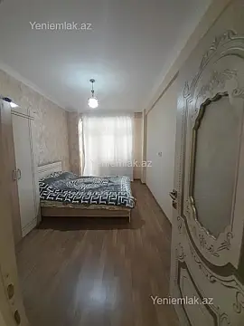 Satılır 3 otaqlı yeni tikili 81 m²