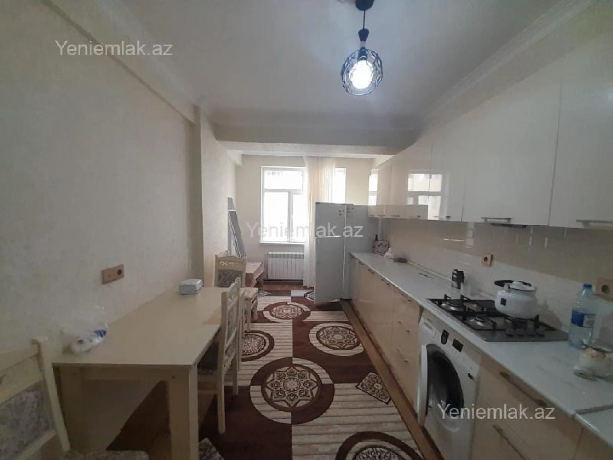 Satılır 3 otaqlı yeni tikili 81 m²