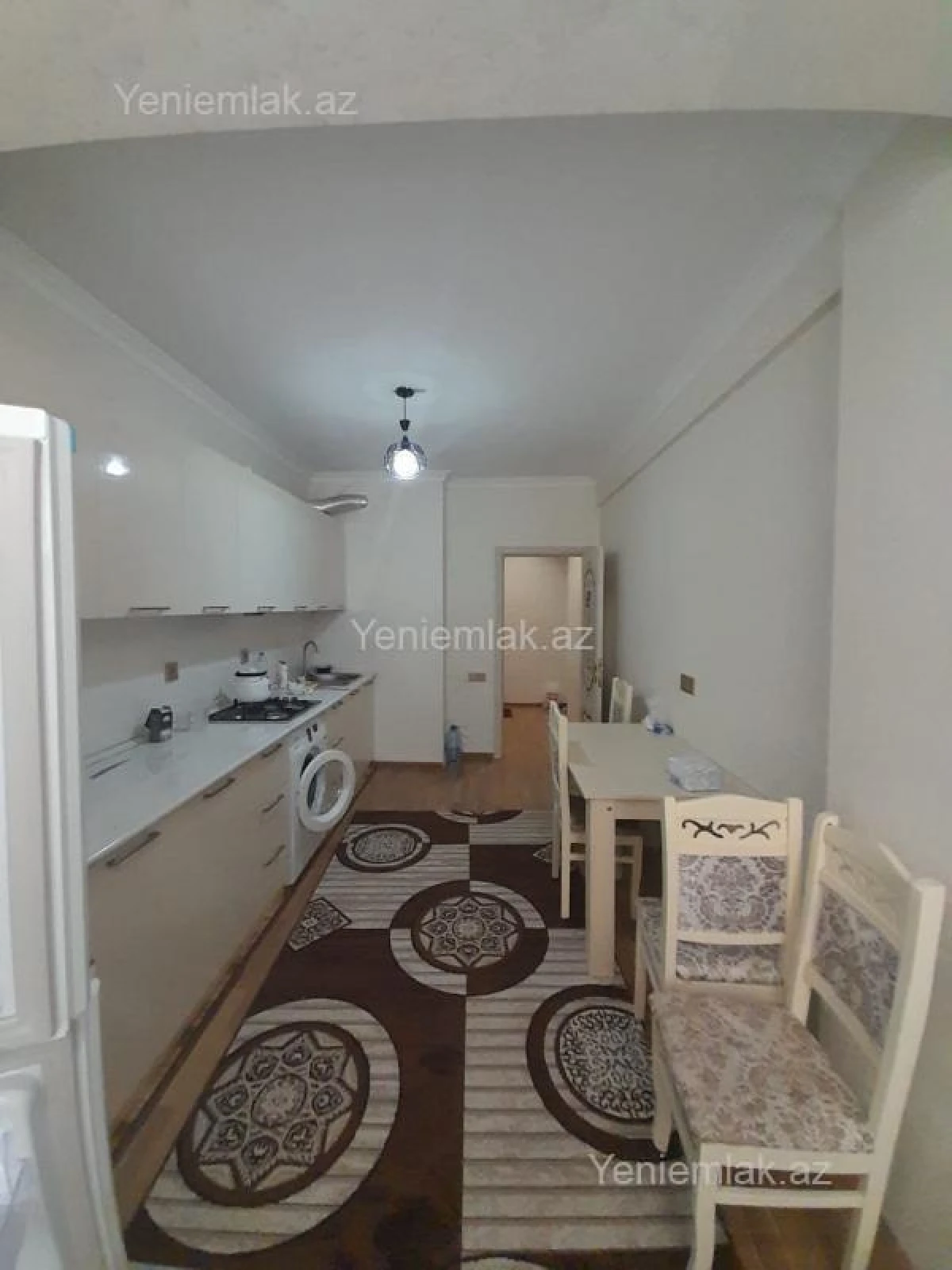 Satılır 3 otaqlı yeni tikili 81 m²