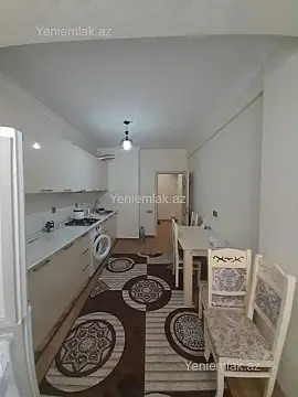 Satılır 3 otaqlı yeni tikili 81 m²