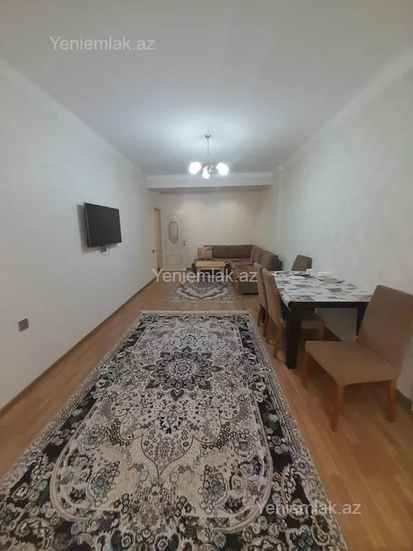 Satılır 3 otaqlı yeni tikili 81 m²