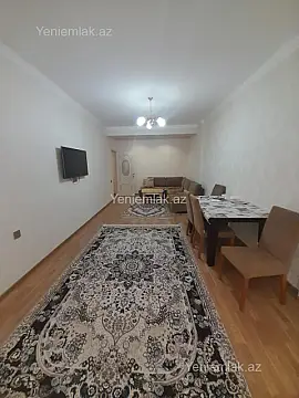 Satılır 3 otaqlı yeni tikili 81 m² — Xırdalan 3 otaq 81.00 m²