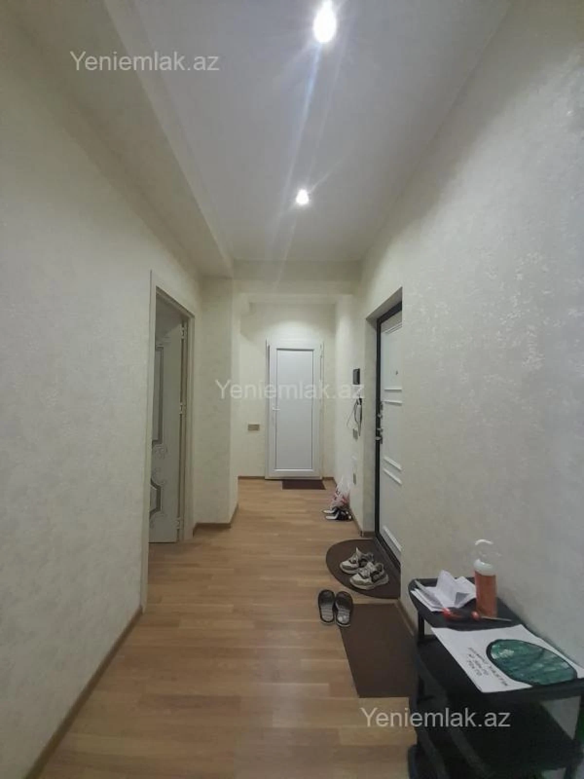 Satılır 3 otaqlı yeni tikili 81 m²