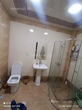 Satılır 2 otaqlı yeni tikili 71 m²
