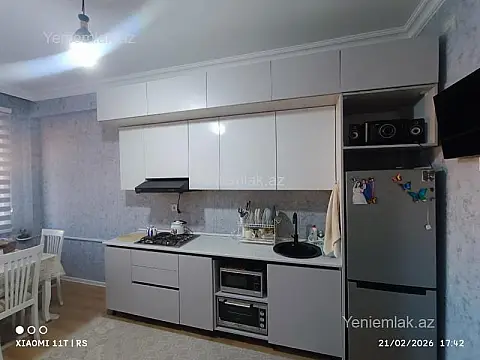 Satılır 2 otaqlı yeni tikili 71 m²