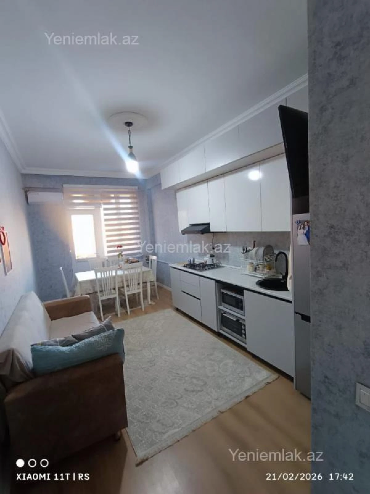 Satılır 2 otaqlı yeni tikili 71 m²