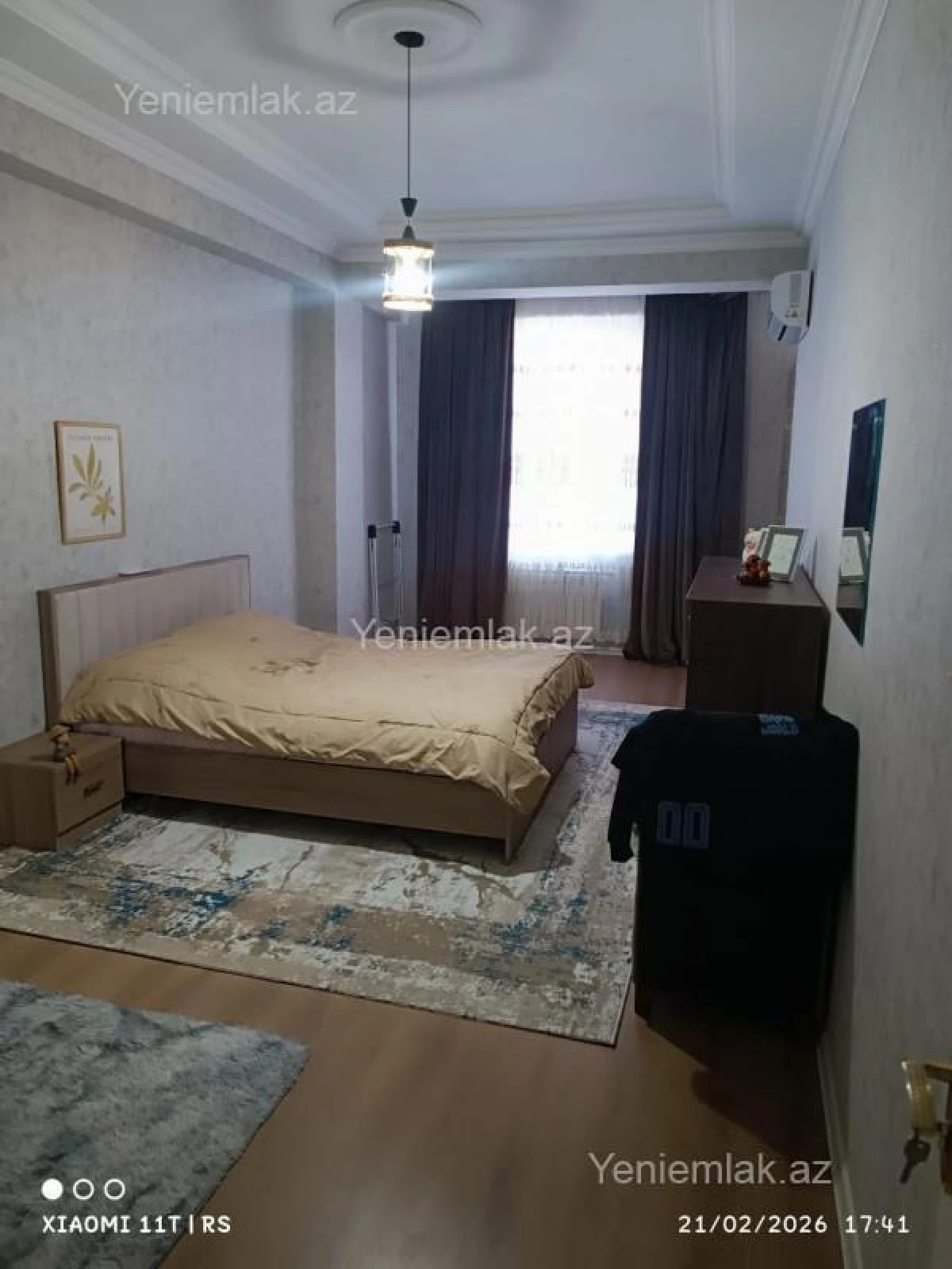 Satılır 2 otaqlı yeni tikili 71 m²