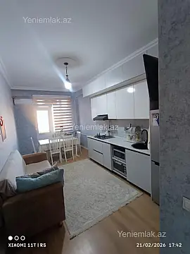 Satılır 2 otaqlı yeni tikili 71 m² — Abşeron, Saray 2 otaq 71.00 m²