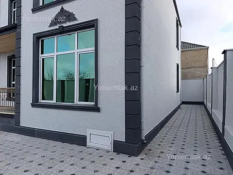 Satılır 5 otaqlı həyət evi 220 m²