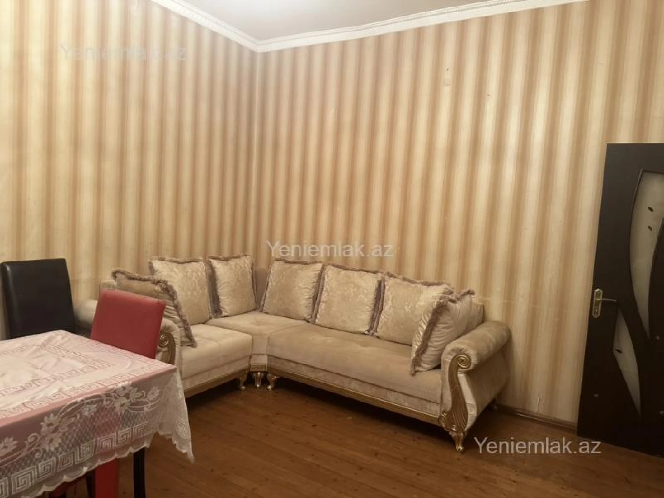 Satılır 3 otaqlı həyət evi 82 m²