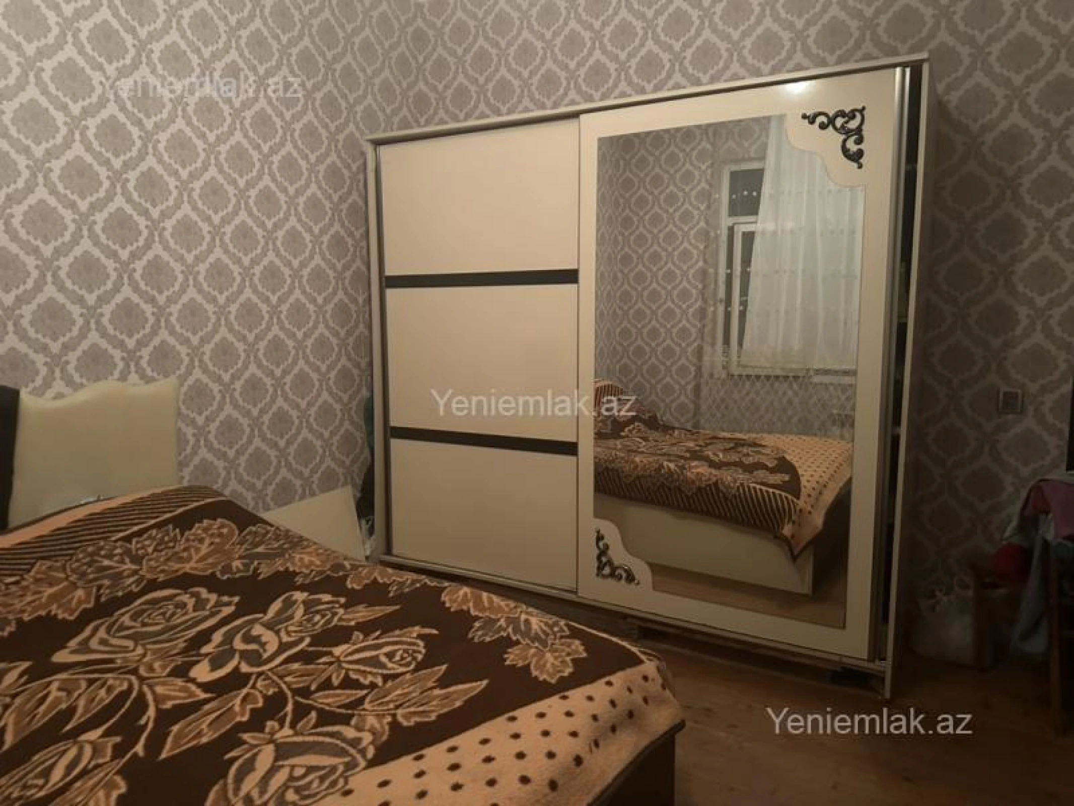 Satılır 3 otaqlı həyət evi 82 m²