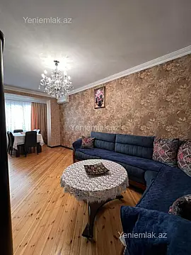 Satılır 3 otaqlı köhnə tikili 80 m² — Bakı, Sabunçu 3 otaq 80.00 m²