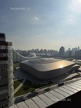 Satılır 3 otaqlı yeni tikili 128 m² — Bakı, Nərimanov 3 otaq 128.00 m²