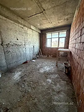 Satılır 3 otaqlı yeni tikili 128 m²