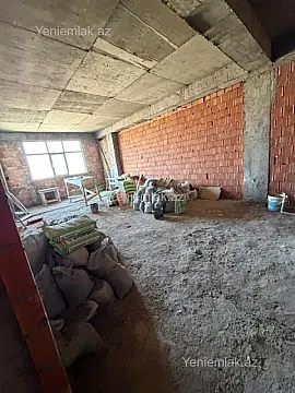 Satılır 3 otaqlı yeni tikili 128 m²