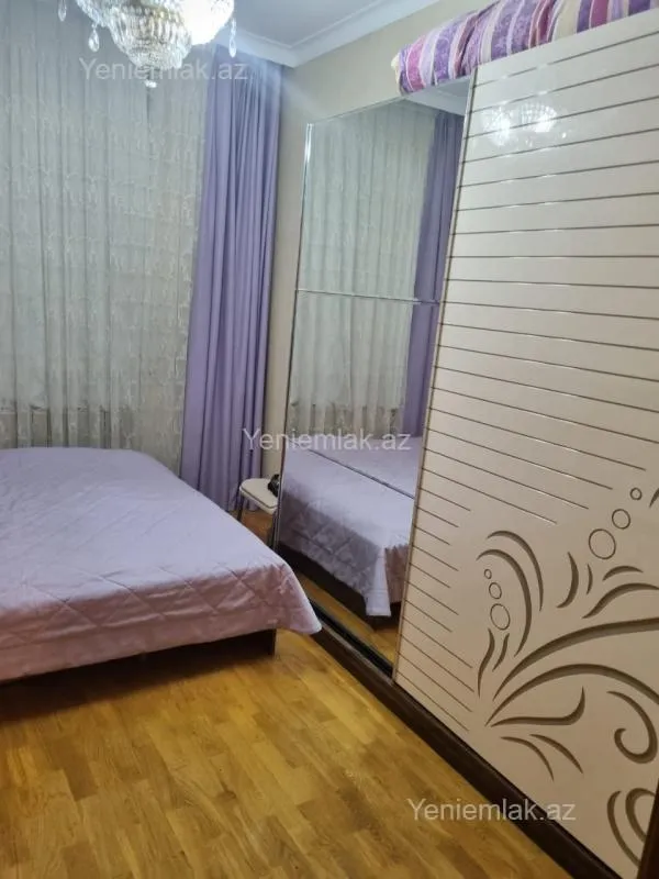 Satılır 3 otaqlı yeni tikili 72 m²