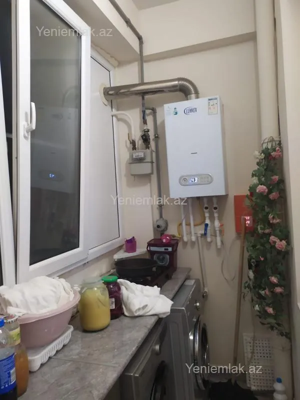 Satılır 3 otaqlı yeni tikili 72 m²