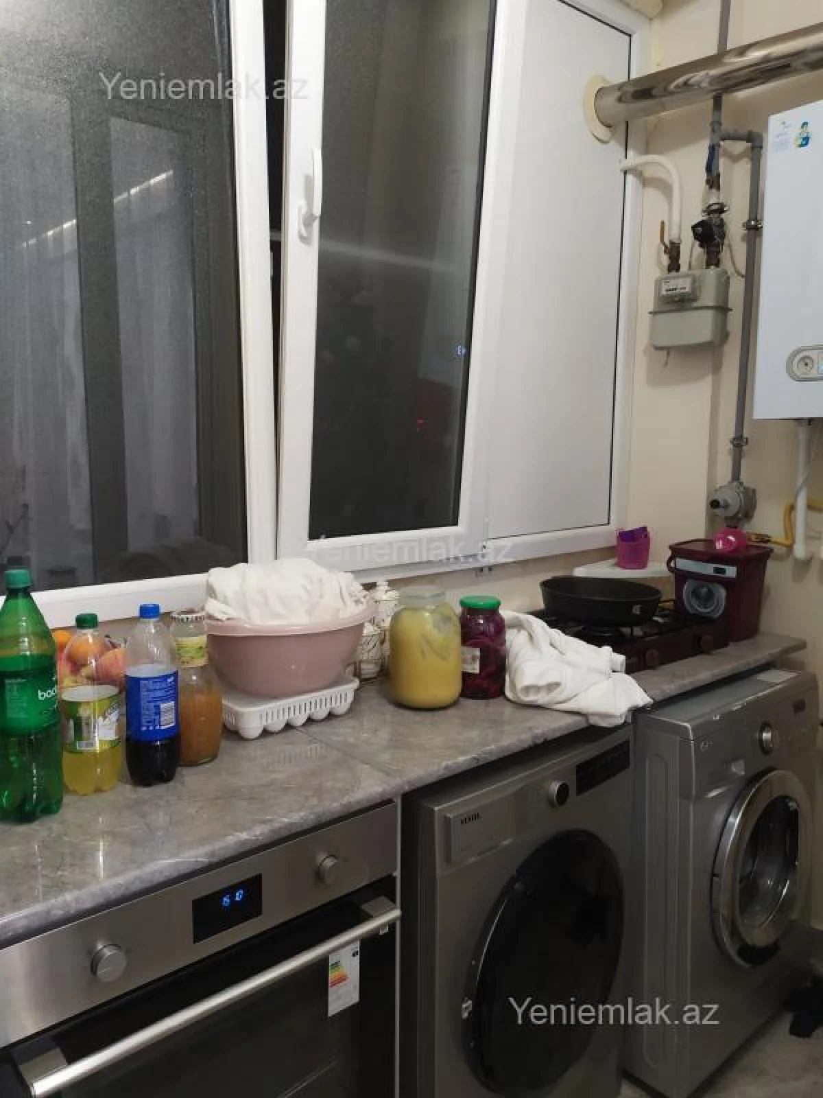 Satılır 3 otaqlı yeni tikili 72 m²