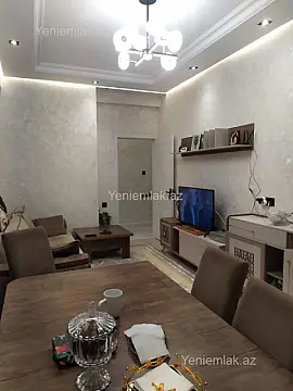 Satılır 3 otaqlı yeni tikili 72 m²