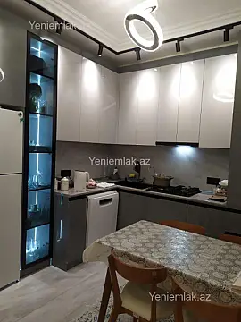 Satılır 3 otaqlı yeni tikili 72 m² — Abşeron, Saray 3 otaq 72.00 m²