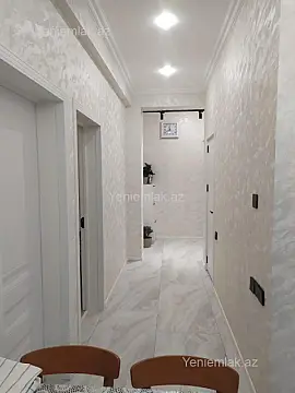 Satılır 3 otaqlı yeni tikili 72 m²