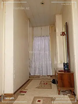 Satılır 3 otaqlı köhnə tikili 80 m²