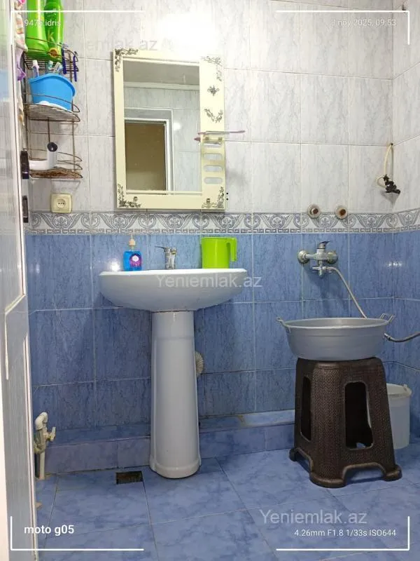 Satılır 3 otaqlı köhnə tikili 80 m²