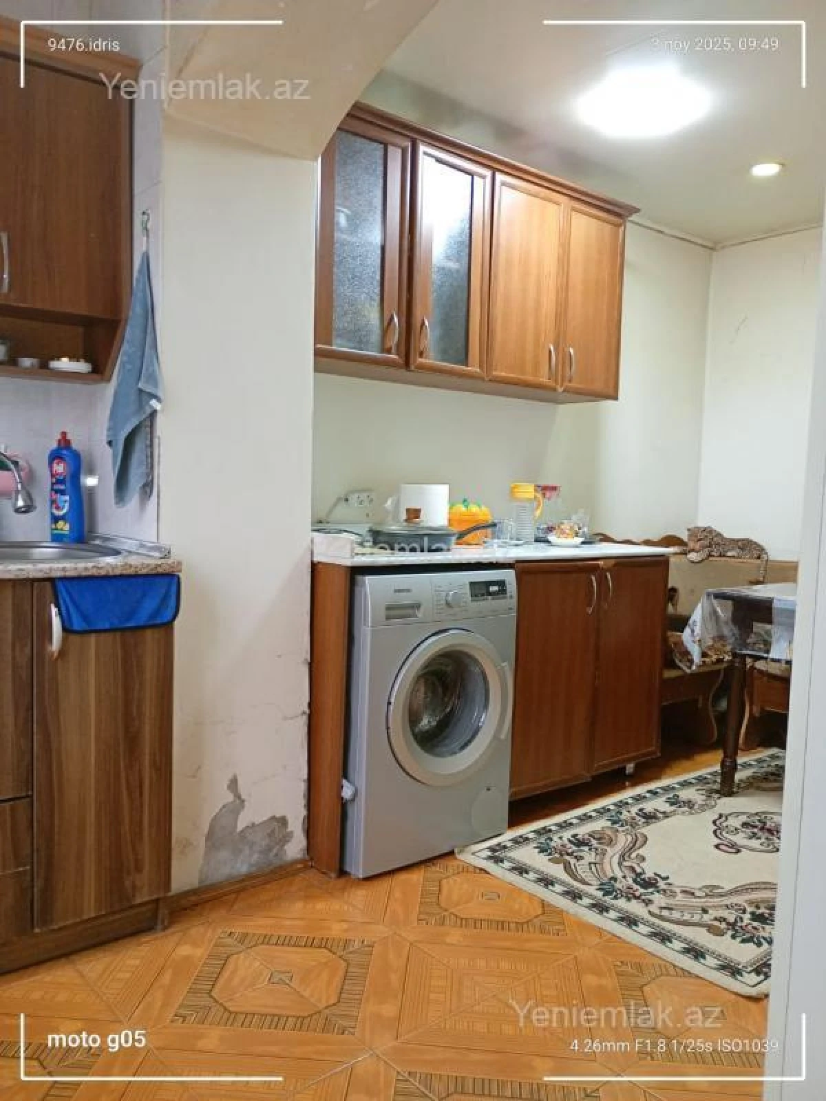 Satılır 3 otaqlı köhnə tikili 80 m²