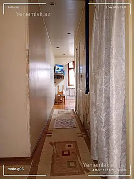 Satılır 3 otaqlı köhnə tikili 80 m²