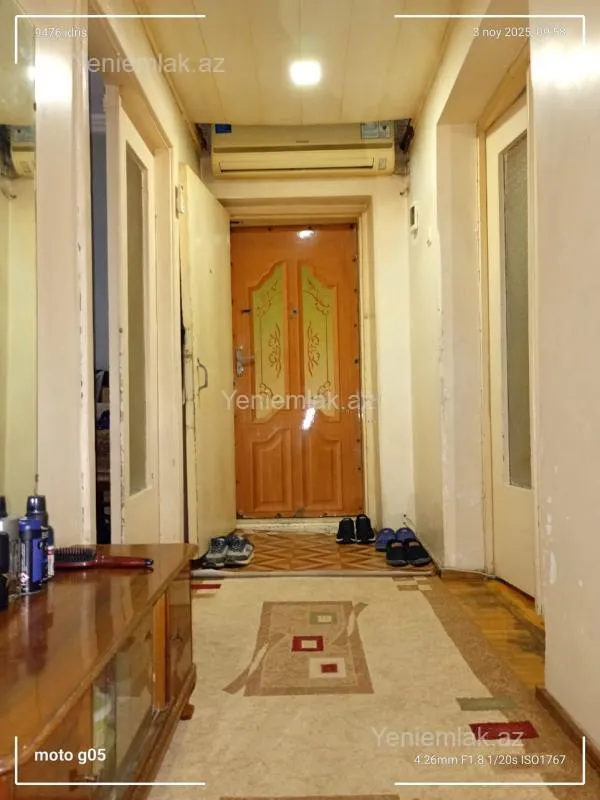 Satılır 3 otaqlı köhnə tikili 80 m²