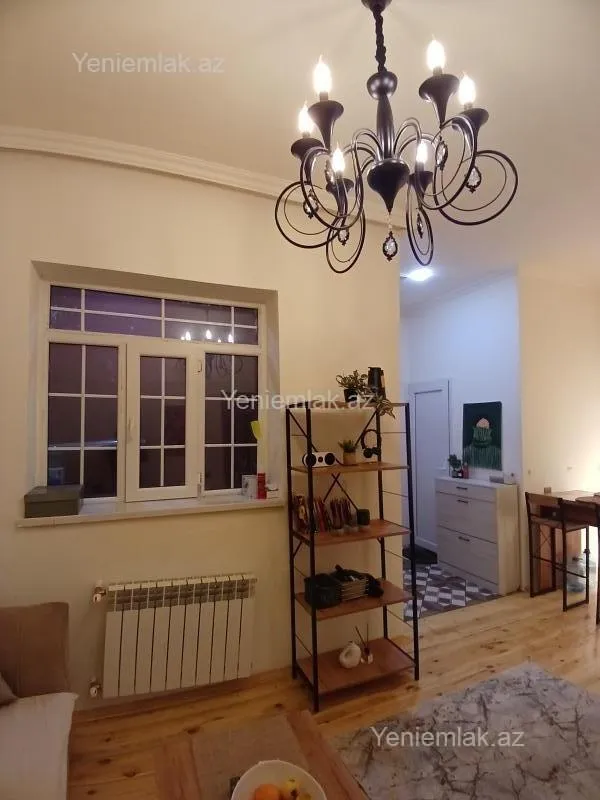 Satılır 3 otaqlı həyət evi 65 m²