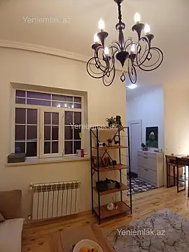 Satılır 3 otaqlı həyət evi 65 m²