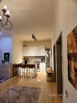 Satılır 3 otaqlı həyət evi 65 m²