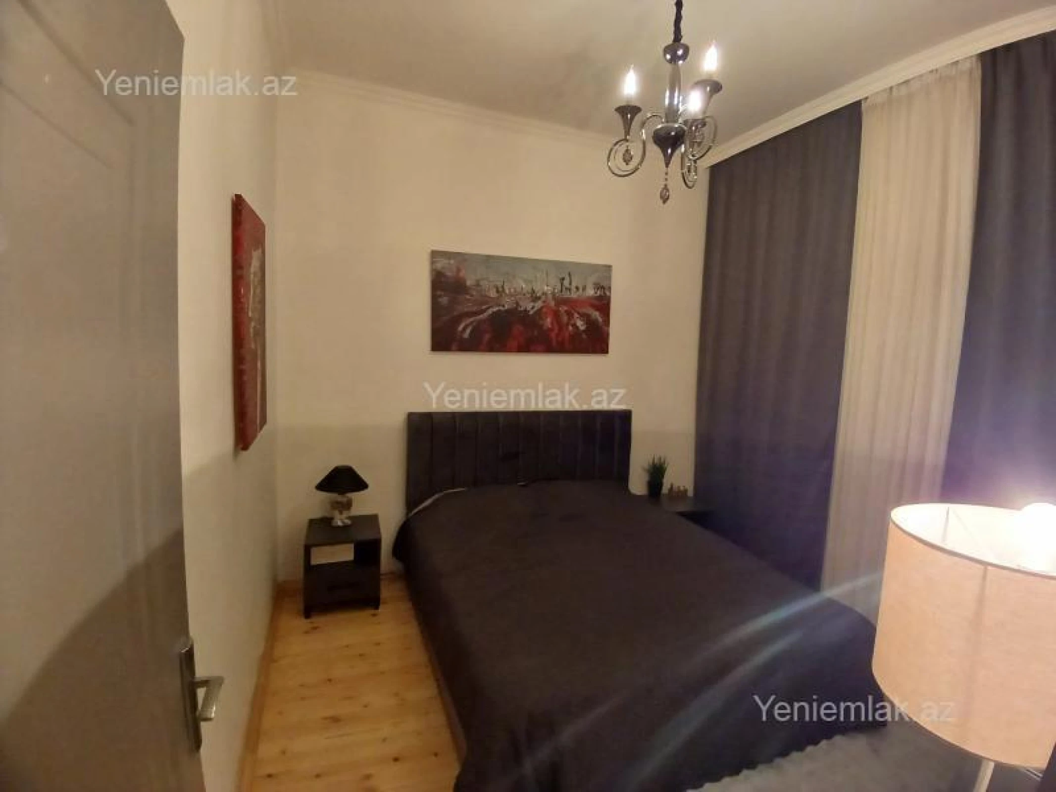 Satılır 3 otaqlı həyət evi 65 m²