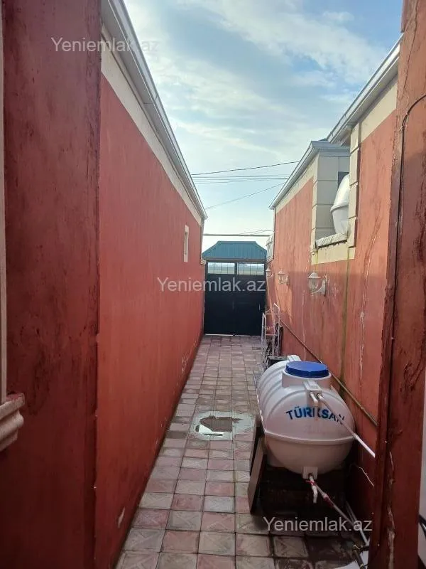 Satılır 3 otaqlı həyət evi 65 m²