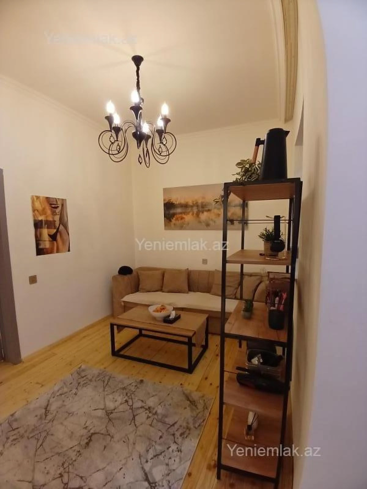 Satılır 3 otaqlı həyət evi 65 m²