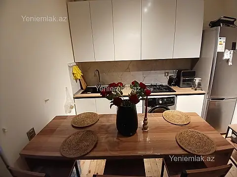 Satılır 3 otaqlı həyət evi 65 m²