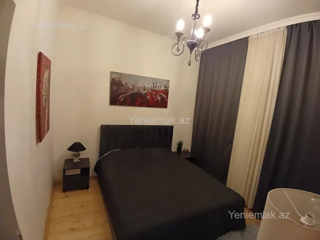 Satılır 3 otaqlı həyət evi 65 m²