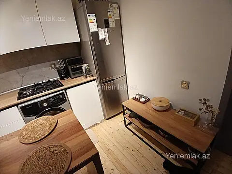 Satılır 3 otaqlı həyət evi 65 m²