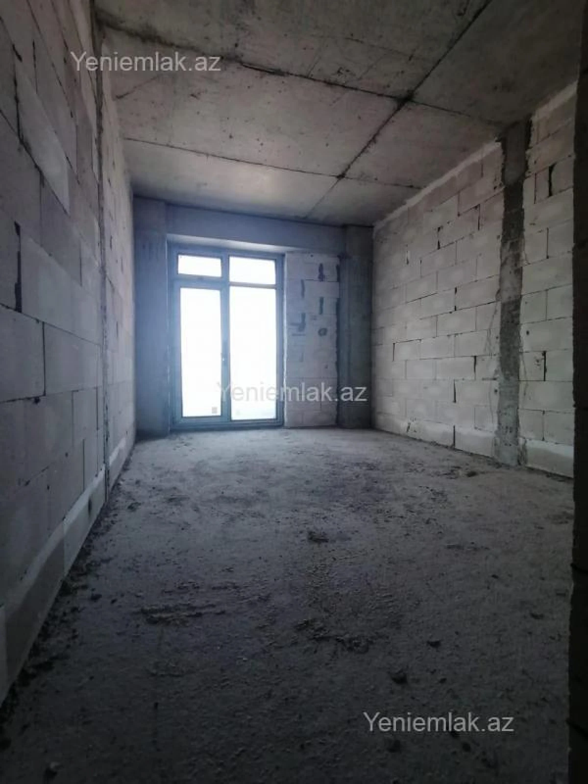 Satılır 2 otaqlı yeni tikili 100 m²