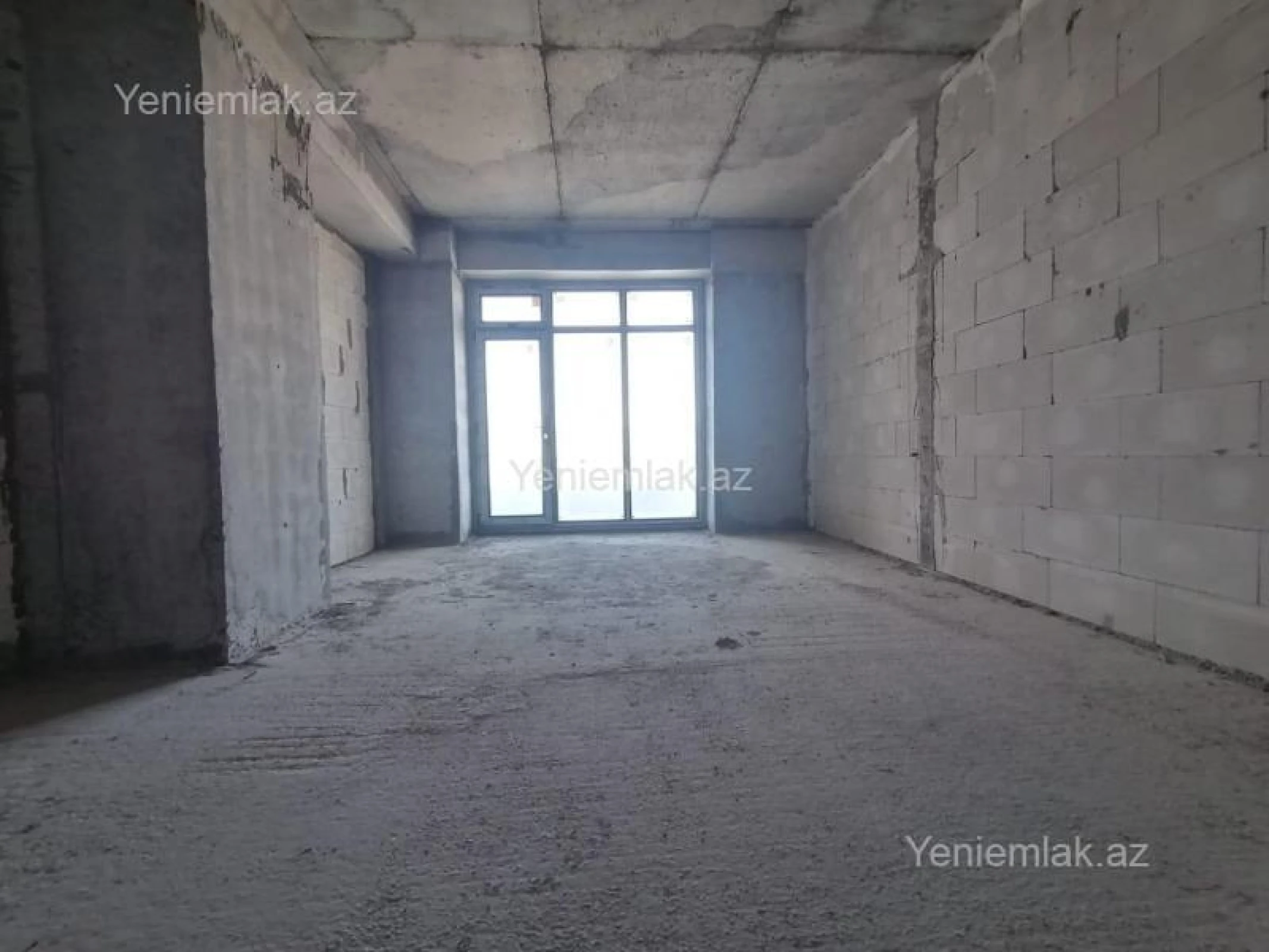 Satılır 2 otaqlı yeni tikili 100 m²