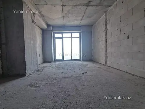 Satılır 2 otaqlı yeni tikili 100 m²