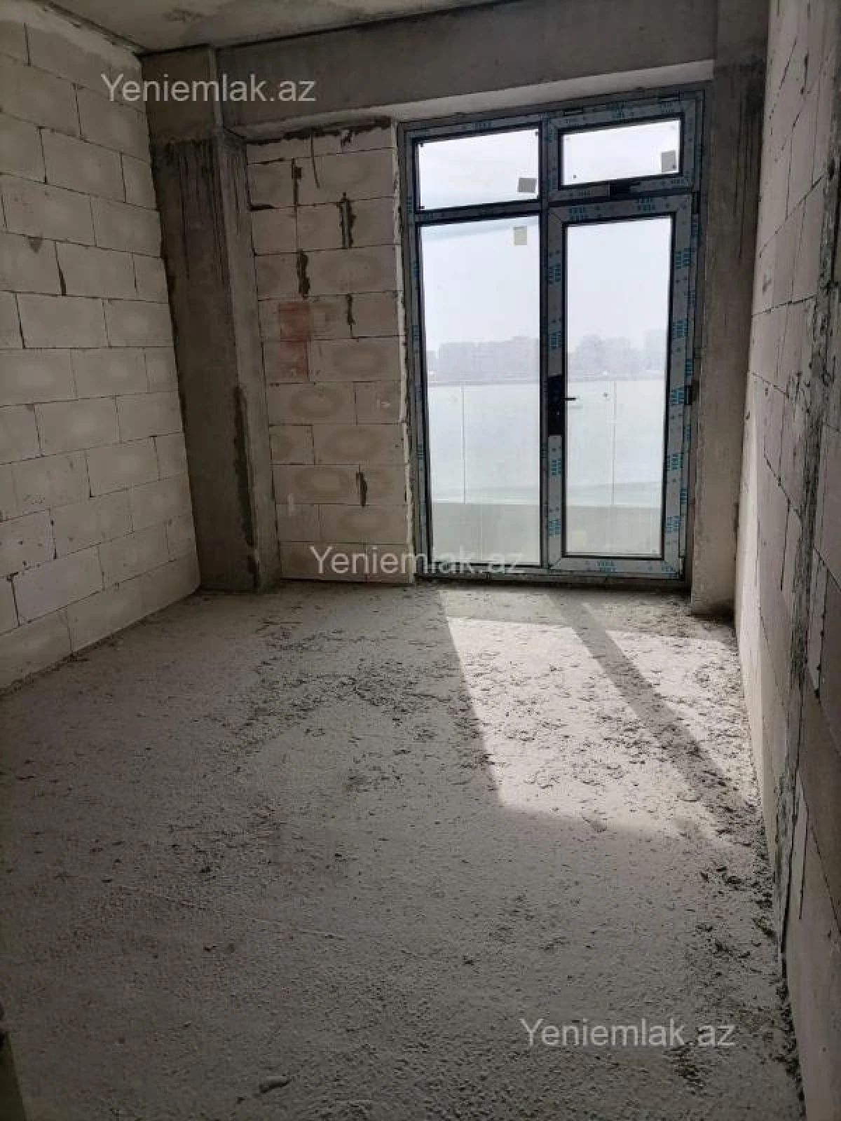 Satılır 2 otaqlı yeni tikili 100 m²