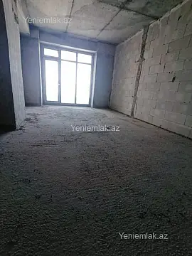 Satılır 2 otaqlı yeni tikili 100 m²