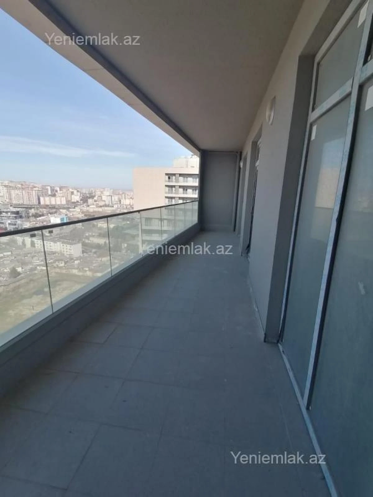 Satılır 2 otaqlı yeni tikili 100 m²