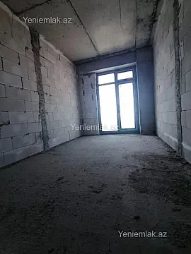 Satılır 2 otaqlı yeni tikili 100 m²