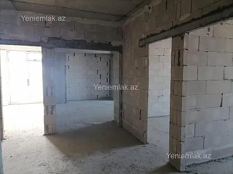 Satılır 2 otaqlı yeni tikili 100 m²
