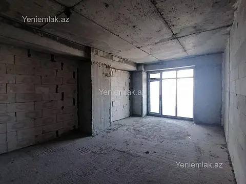 Satılır 2 otaqlı yeni tikili 100 m²