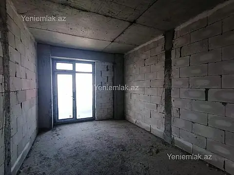 Satılır 2 otaqlı yeni tikili 100 m²