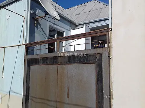 Satılır 3 otaqlı həyət evi 80 m² — Sumqayıt 3 otaq 80.00 m²
